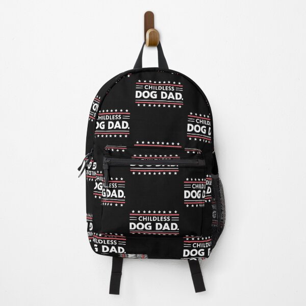 Item preview, Childless Dog Dad. Political Style designed and sold by Dmo3HarkoArt.