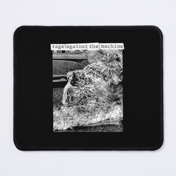 Item preview, Rage Against The Machine designed and sold by DheninStudio.