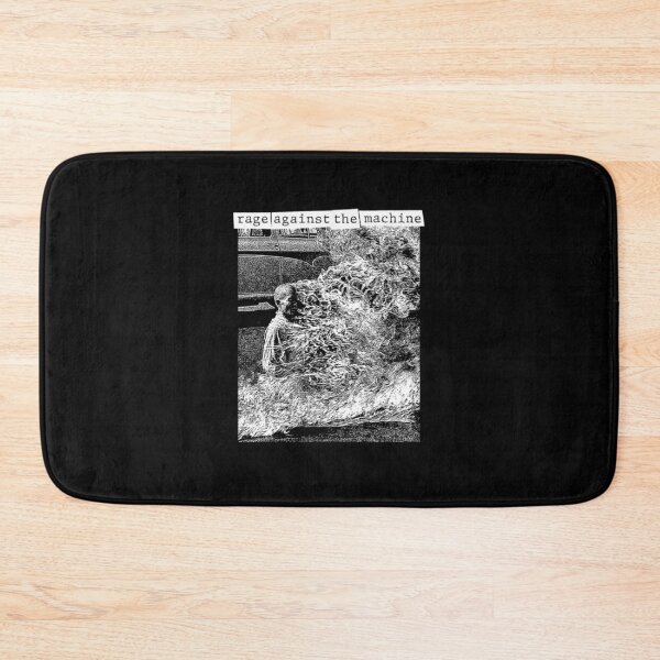 Item preview, Rage Against The Machine designed and sold by DheninStudio.
