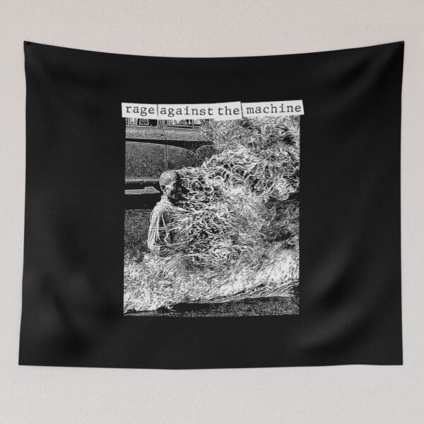 Item preview, Rage Against The Machine designed and sold by DheninStudio.