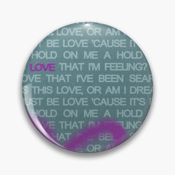 Item preview, Is This Love? designed and sold by atxevi.