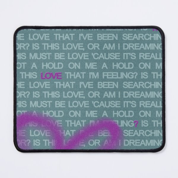 Item preview, Is This Love? designed and sold by atxevi.