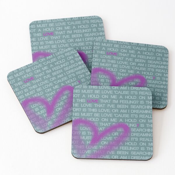 Item preview, Is This Love? designed and sold by atxevi.