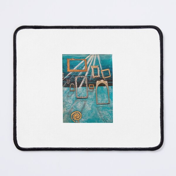 Item preview, Reflections in the Deep Blue designed and sold by moonstar1111.