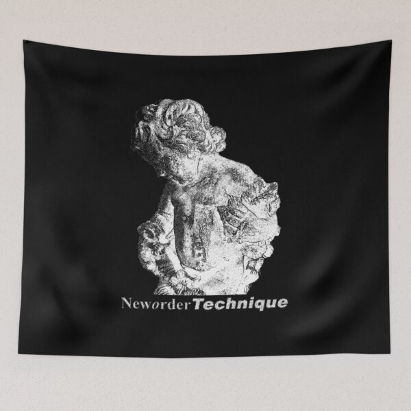 Item preview, Vintage New Order Band designed and sold by DheninStudio.