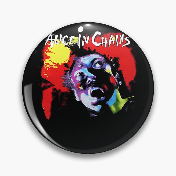 Item preview, Alice in Chains Facelift designed and sold by DheninStudio.