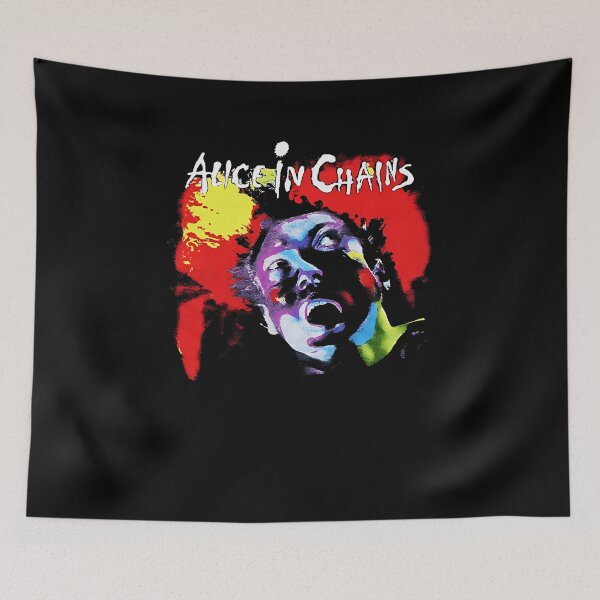 Item preview, Alice in Chains Facelift designed and sold by DheninStudio.