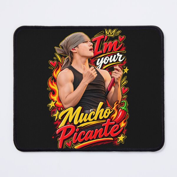 Item preview, I'm your mucho Picante designed and sold by nimmitrends.