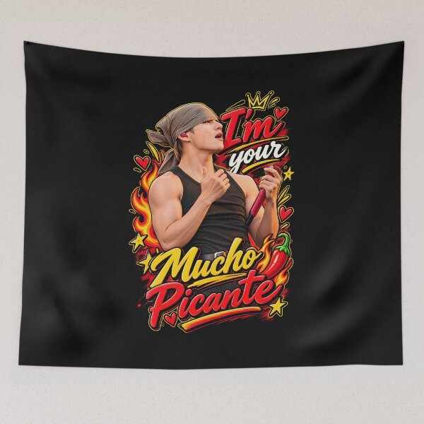 Item preview, I'm your mucho Picante designed and sold by nimmitrends.