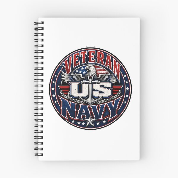 Item preview, Veteran US Navy Eagle Anchor American Pride Military designed and sold by Wilcox PhotoArt.