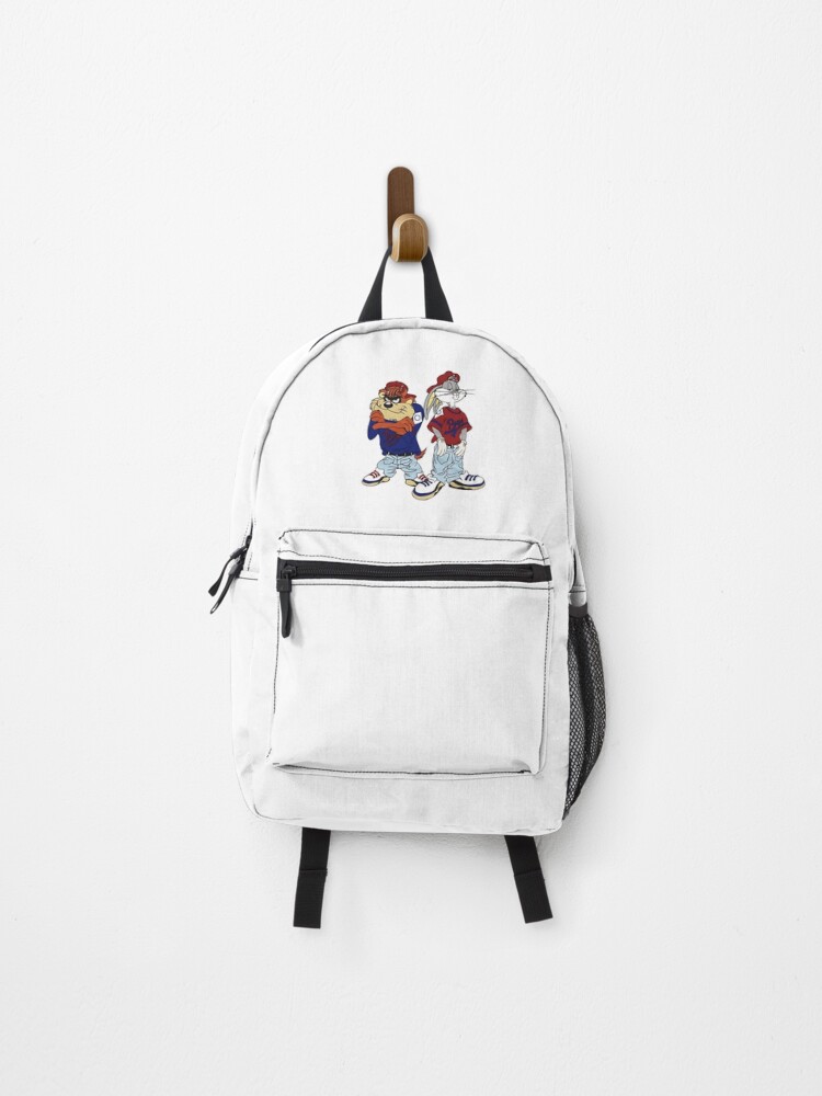 Thumbnail 1 of 3, Backpack, 90s Rabbit Look Classic designed and sold by DheninStudio.