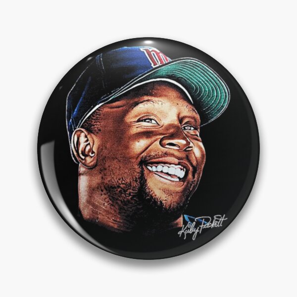 Item preview, 90s Baseball Kirby Puckett Twins Classic designed and sold by DheninStudio.