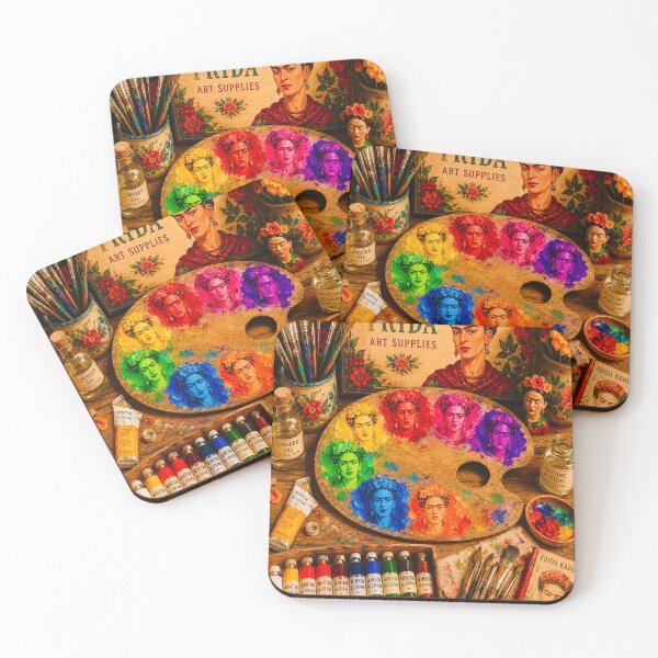 Item preview, Frida Art Supplies designed and sold by reggiemercedes.