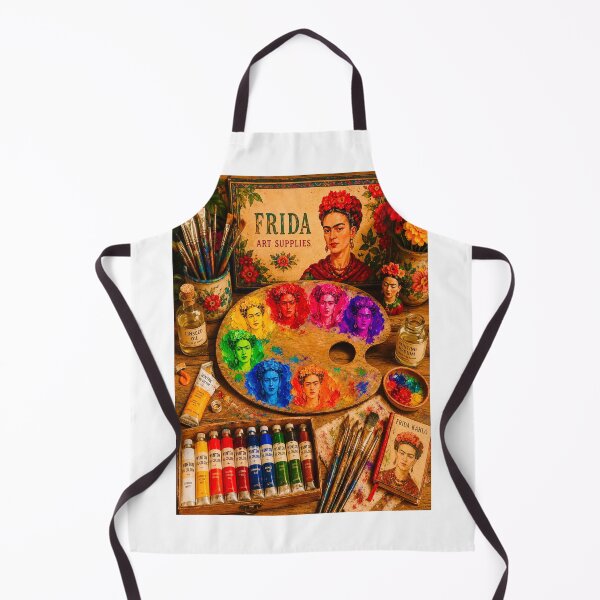 Item preview, Frida Art Supplies designed and sold by reggiemercedes.