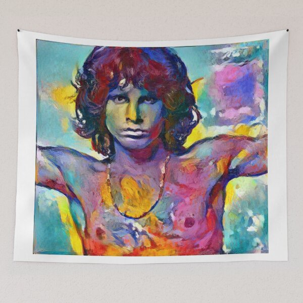 Item preview, The Doors 14 designed and sold by ZeusGallery.