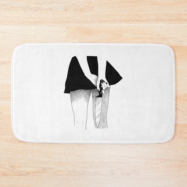 Item preview, Dark Secrets, Goth Anime Aesthetics, Knife Design designed and sold by OH-MY-GOTH.