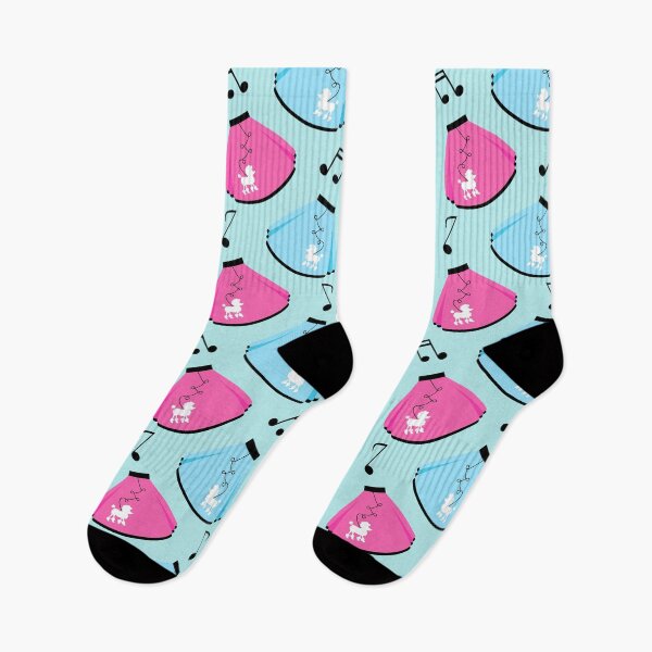 Item preview, Groovy 50s Design, Retro 50's Dance Party Pattern, Fifties Vintage Sock Hop Party Design designed and sold by bestggraphico.