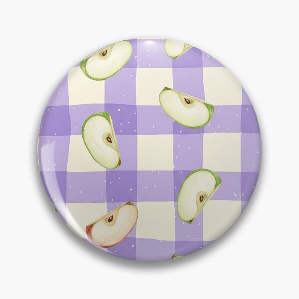 Item preview, slice apple pattern designed and sold by tampansgang.