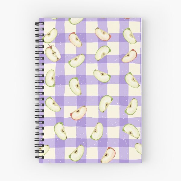 Item preview, slice apple pattern designed and sold by tampansgang.