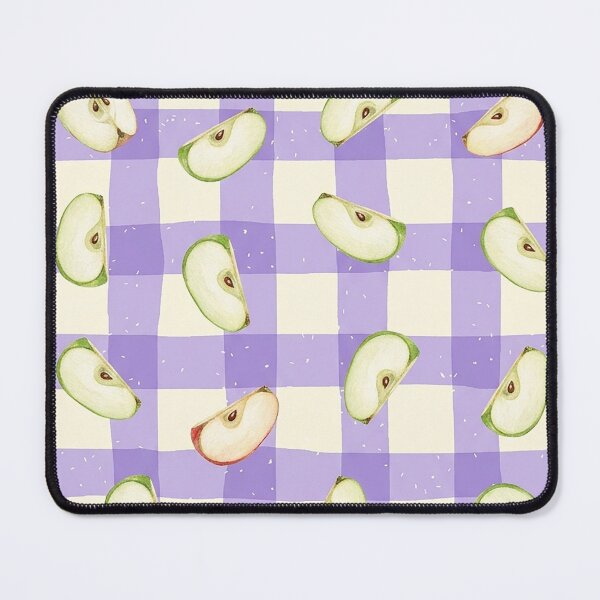 Item preview, slice apple pattern designed and sold by tampansgang.