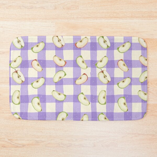 Item preview, slice apple pattern designed and sold by tampansgang.
