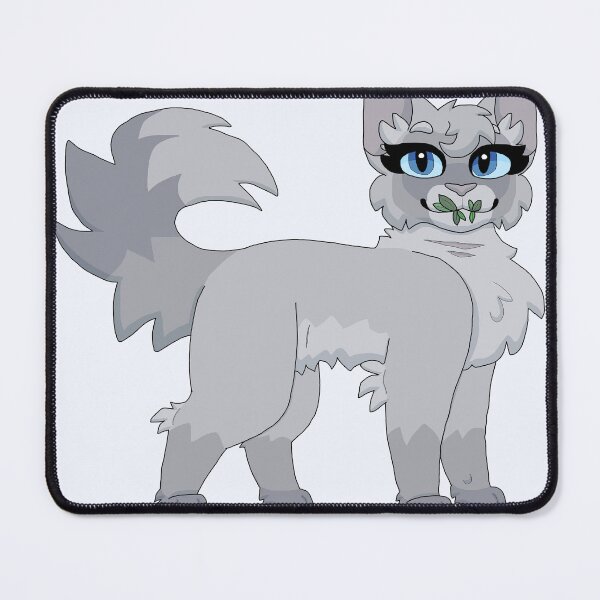 Item preview, Frost Dawn - Fighting Felines designed and sold by HeneryettasArt.