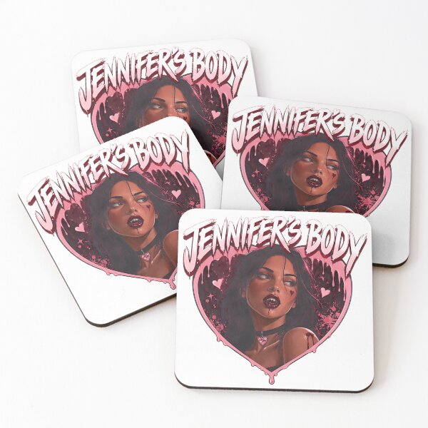 Item preview, Jennifer's body  designed and sold by sanam wagle.