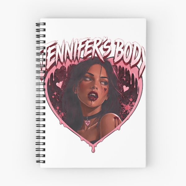 Item preview, Jennifer's body  designed and sold by sanam wagle.
