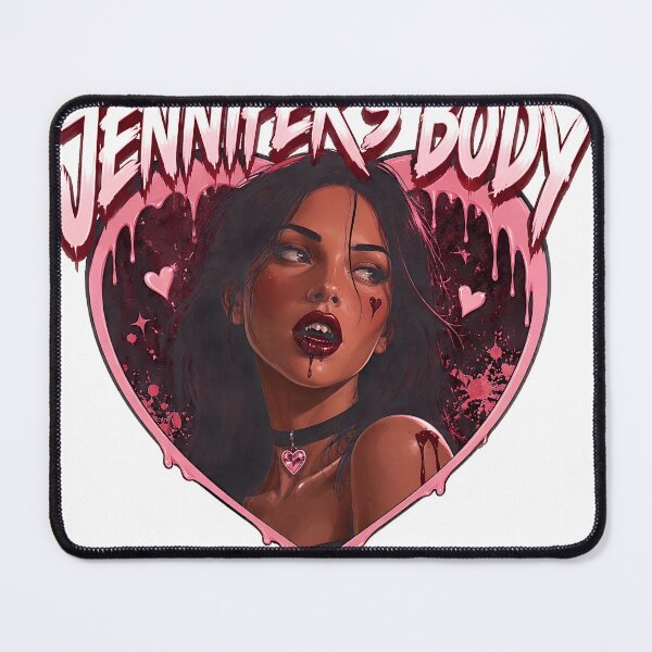 Item preview, Jennifer's body  designed and sold by sanam wagle.