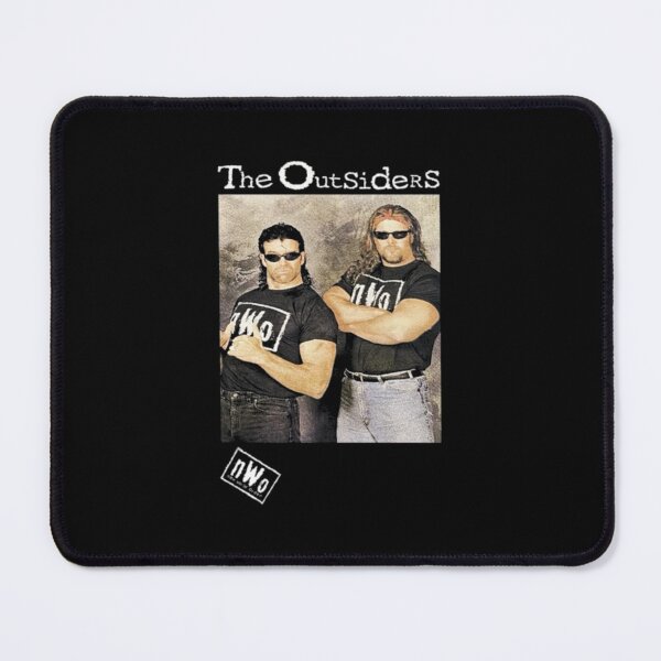 Item preview, The Outsiders Kevin Nash & Scott Hall NWO Wrestling designed and sold by DheninStudio.