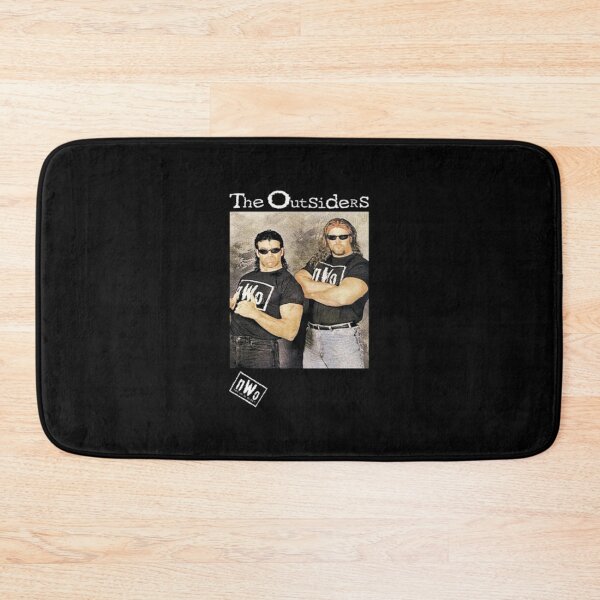 Item preview, The Outsiders Kevin Nash & Scott Hall NWO Wrestling designed and sold by DheninStudio.
