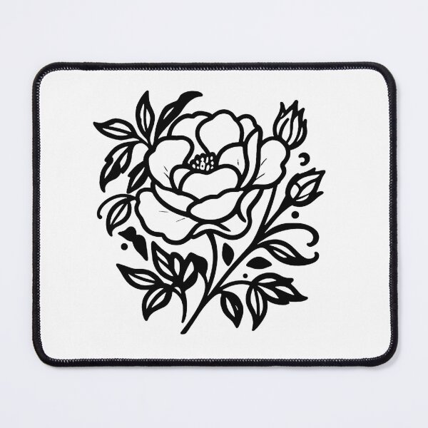 Item preview, Smeraldo Flower Watercolor Flowers Love Yourself The Truth Untold designed and sold by pawsome purrfect.