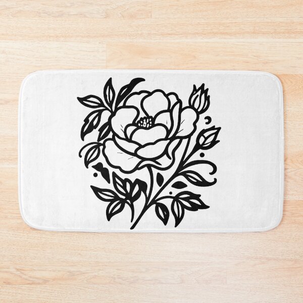 Item preview, Smeraldo Flower Watercolor Flowers Love Yourself The Truth Untold designed and sold by pawsome purrfect.
