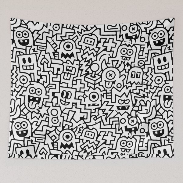 Item preview, Monochrome Marker designed and sold by Thai Vibe Studio.