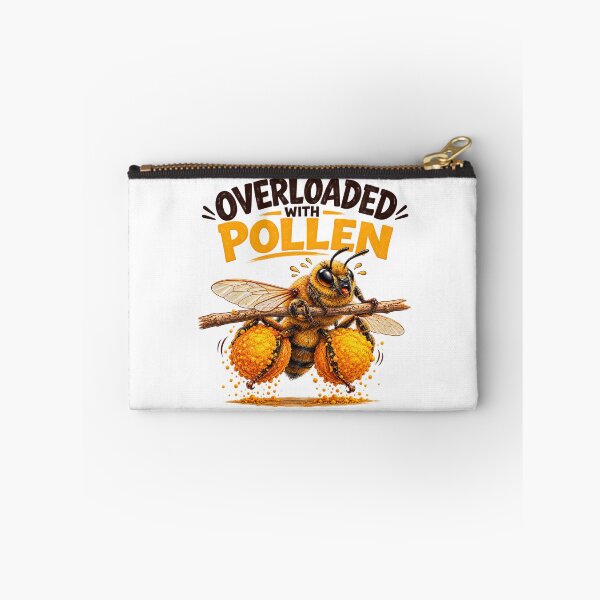 Item preview, Overloaded With Pollen designed and sold by Dovarune.