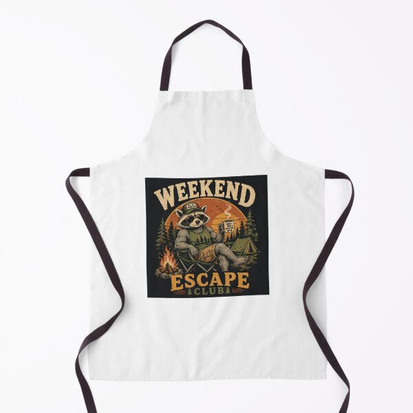 Item preview, WEEKEND ESCAPE CLUB designed and sold by AlfredoBela.