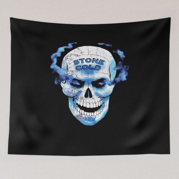 Item preview, Stone Cold Steve Austin Skull Wrestling designed and sold by DheninStudio.