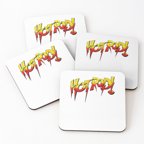 Item preview, Rowdy Roddy Piper Hotrod Wrestling designed and sold by DheninStudio.