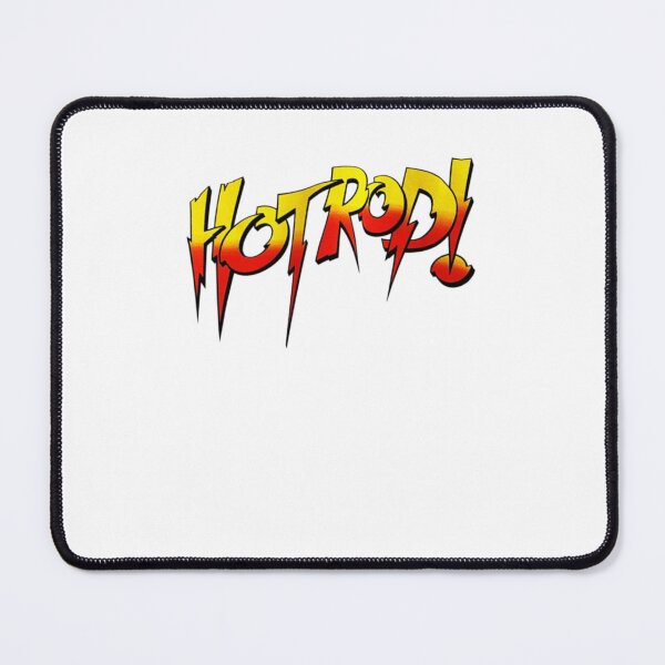 Item preview, Rowdy Roddy Piper Hotrod Wrestling designed and sold by DheninStudio.
