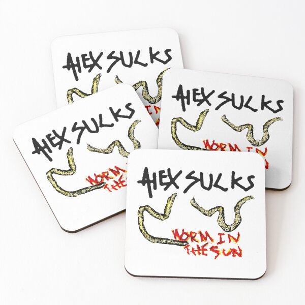 Item preview, Alternative Rock And Post Punk Typography designed and sold by MosiUniq.