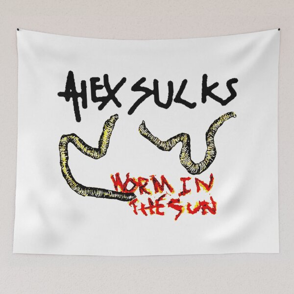 Item preview, Alternative Rock And Post Punk Typography designed and sold by MosiUniq.
