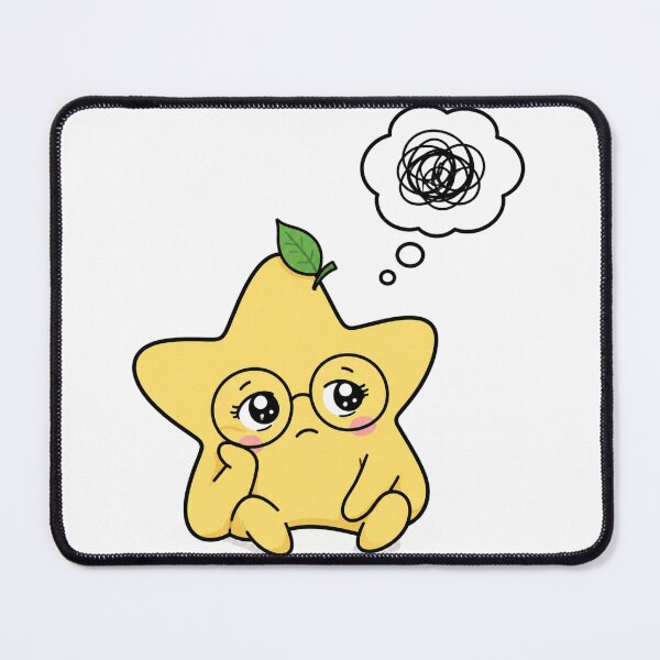 Item preview, Cozy Najoomah Star with Coffee – Cute Kawaii Star Character designed and sold by abdaedizayin2.