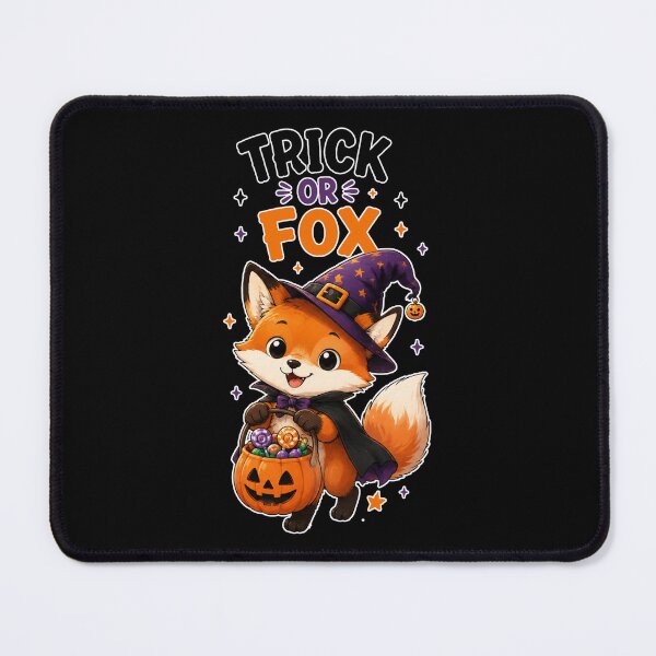 Item preview, Trick or Fox Halloween Shirt | Cute Fox Pumpkin Costume designed and sold by bkeer abobkr.