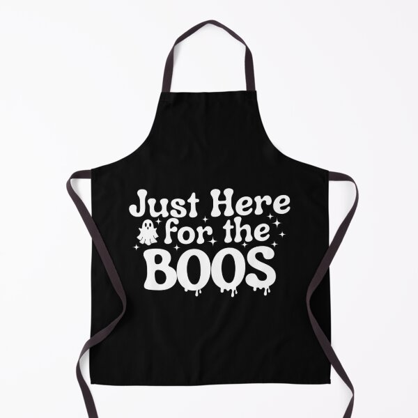Item preview, I'm just here for the Boos. designed and sold by tnwbank.