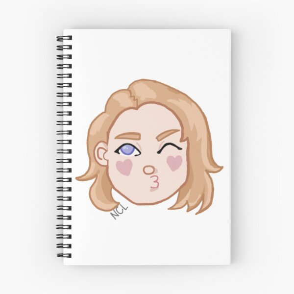 Item preview, The Vampire Lestat Kiss Emoji designed and sold by nocontextIestat.
