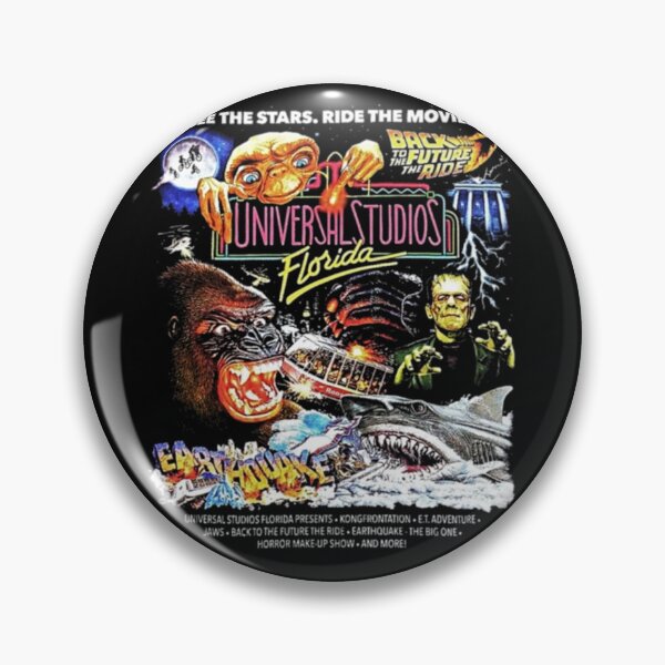 Item preview, Universal Studios Florida designed and sold by DheninStudio.
