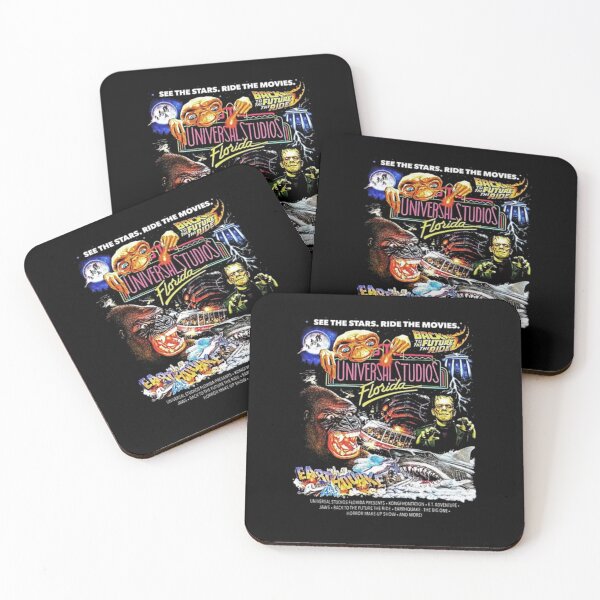 Item preview, Universal Studios Florida designed and sold by DheninStudio.
