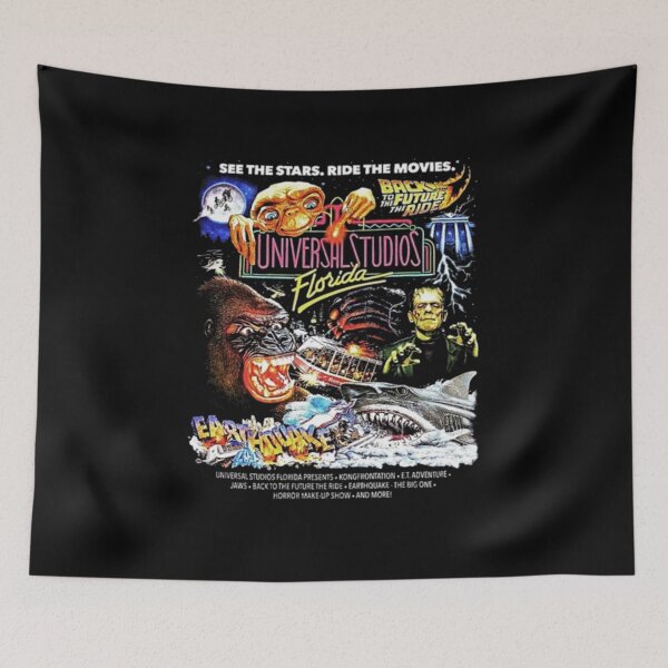 Item preview, Universal Studios Florida designed and sold by DheninStudio.