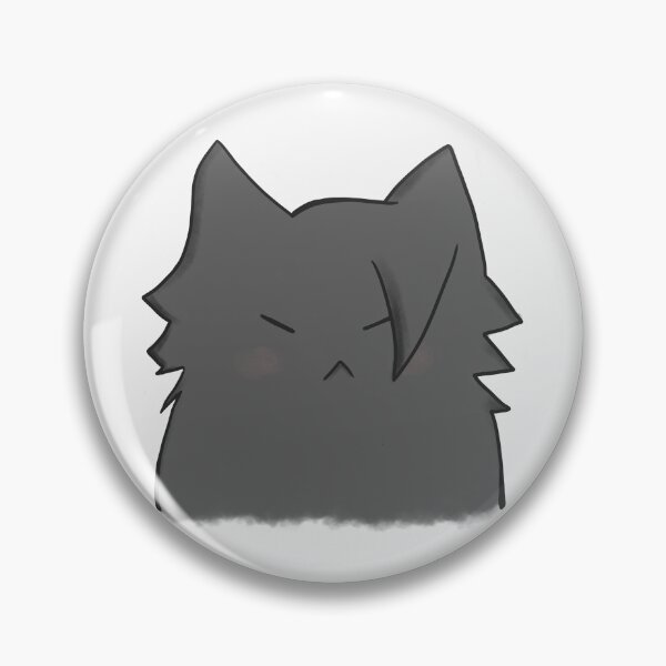 Item preview, Scribble Cat Emo designed and sold by Izaa-aart.