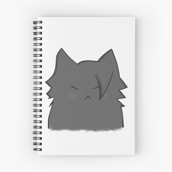 Item preview, Scribble Cat Emo designed and sold by Izaa-aart.